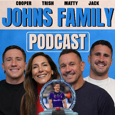 Trish's Flashback Pick: Cooper's NRL Debut 2020