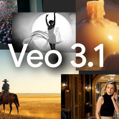 [10月22日:速報回]Veo 3.1はSora 2を超えた？/Manus 1.5/NotebookLM動画強化/Claude Haiku 4.5/OpenAIエロ解禁まで一挙解説(ep.9)