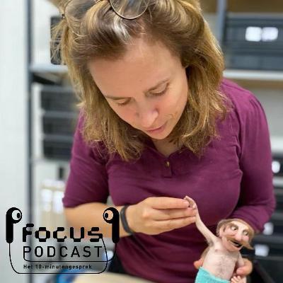 Het 10-minutengesprek #6: Mascha Halberstad