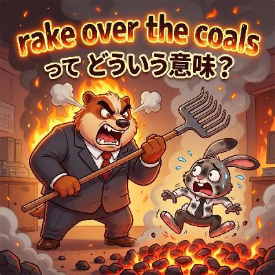 「こっぴどく叱られる」って英語でどう表現する？【イディオム解説】