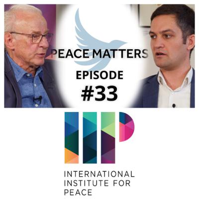 Israel/Iran – Wie der Nahostkonflikt die internationale Politik herausfordert. Heinz Gärtner & Adham Hamed Israel/Iran – Wie der Nahostkonflikt die internationale Politik herausfordert. Heinz Gärtner & Adham Hamed