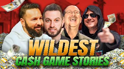 WSOP Cash Games EXPOSED!