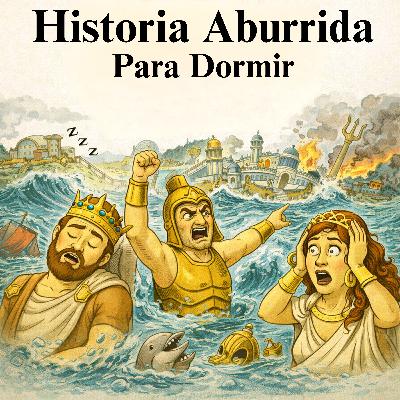 Duérmete con la historia completa de la Atlántida 💤 | Historia Aburrida para Dormir Duérmete con la historia completa de la Atlántida 💤 | Historia Aburrida para Dormir