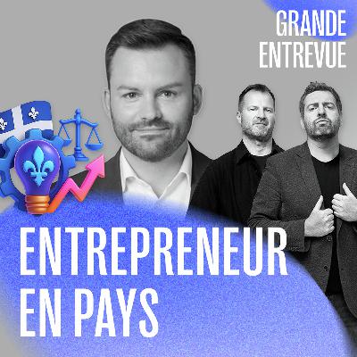 #157 - Paul St-Pierre-Plamondon | Un Pays, C’est Comme une Start-up (Mais avec plus de chialage)