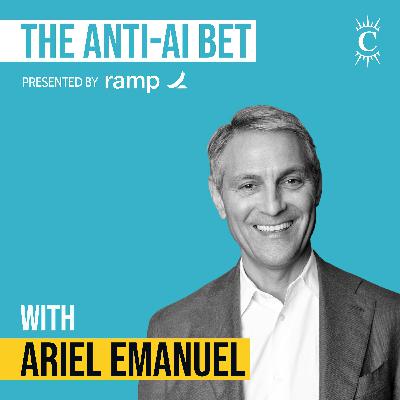 Ari Emanuel - The Anti-AI Bet - [Invest Like the Best, EP.448]