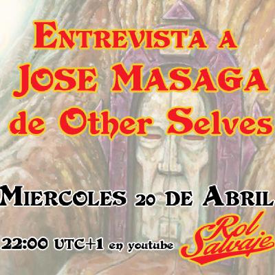 Mundo Viejuno 3- con Jose Masaga sobre Clásicos del Mazmorreo
