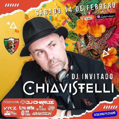 ITALIAN STYLE radio show 1025 14-02-2026