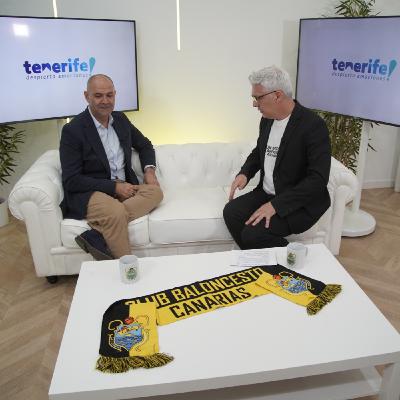Balón al Aire (T2E1) Aniano Cabrera: "El baloncesto es mi vida"