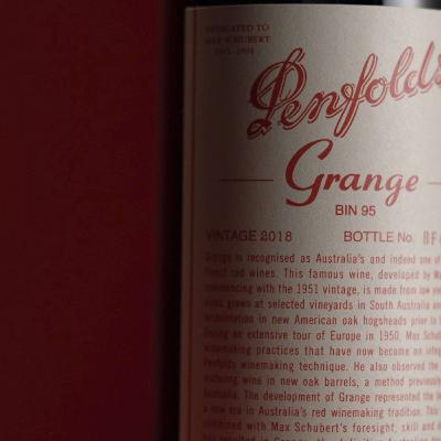 Penfolds: Historien om australsk vintriumf