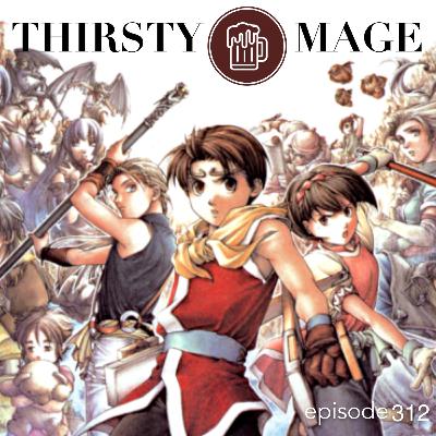 Suikoden 2 & Tony Hawk