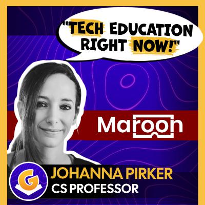 Computer Scientist on Using Games for Education | Johanna Pirker , The Generalists Podcast