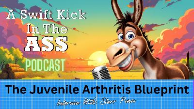ASKITA E180 The JIA Blueprint Interview with Starr Penn ASKITA E180 The JIA Blueprint Interview with Starr Penn