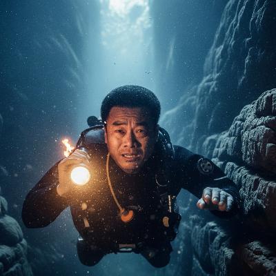 اپیزود 29 : داستان واقعی نجات وانگ | ۵ روز گیر افتادن در غار مرگ چین