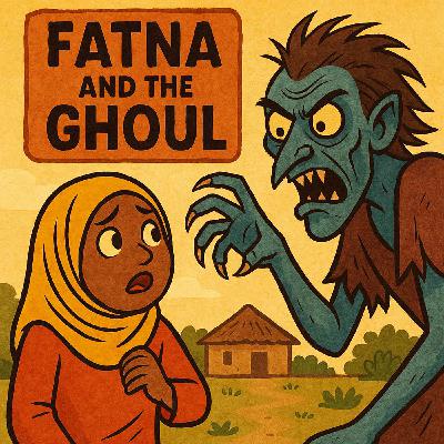 Sudanese Folktale: Fatna And The Ghoul