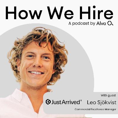 Leo Sjökvist on: Why leveraging international talent is crucial for your company's success Leo Sjökvist on: Why leveraging international talent is crucial for your company's success
