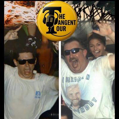 Episode 6: Amusement Park Antics! - Memories of Hallowed Attractions