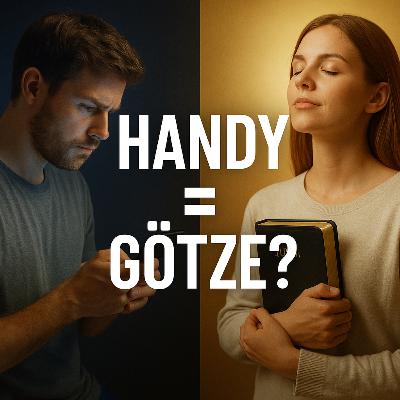 Smartphone & Glaube – Wenn Social Media zum Götzen wird | Love & Grace Podcast