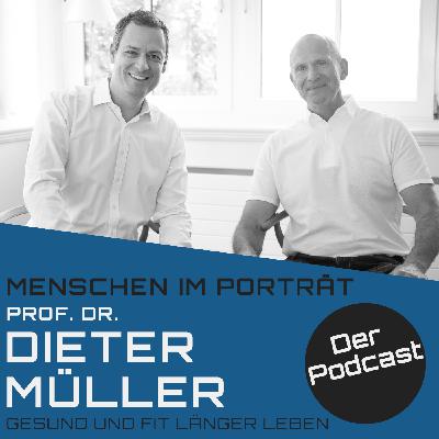 Prof. Dr. Dieter Müller – Vom Unternehmer zum Mediziner Prof. Dr. Dieter Müller – Vom Unternehmer zum Mediziner