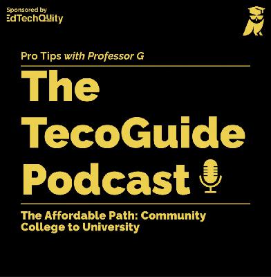 The Affordable Path: Community College to University The Affordable Path: Community College to University