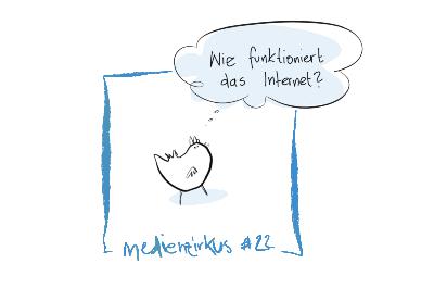 22. Wie funktioniert das Internet? Einfach erklärt für alle von 5 bis 99 (WH vom 5.11.2021)