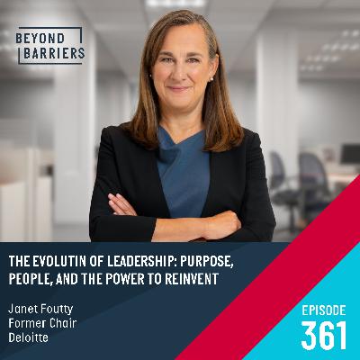 Episode 361: The Evolution of Leadership: Purpose, People, and the Power to Reinvent