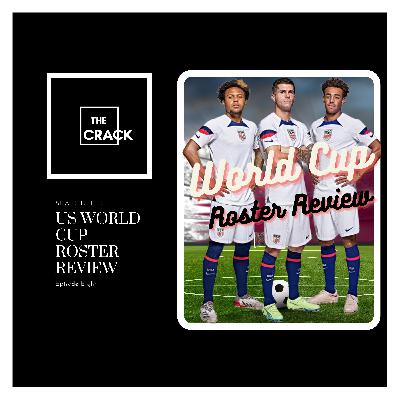 US World Cup Roster Review
