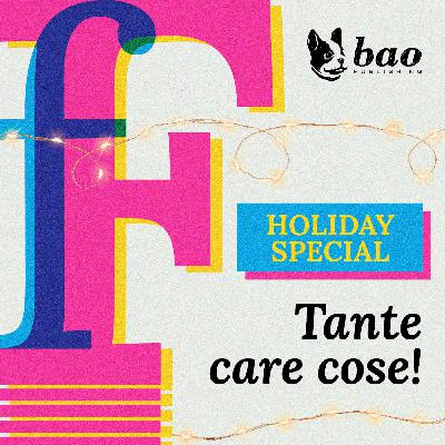Fortezza Fumetto - Holiday Special - Tante care cose!