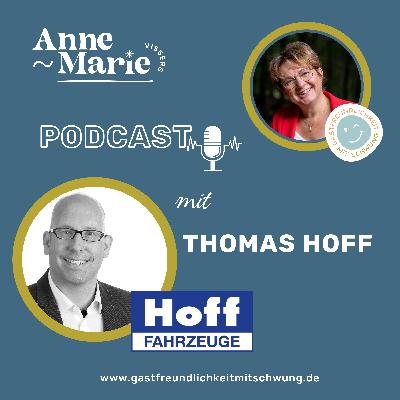 #66 - Podcast mit Thomas Hoff #66 - Podcast mit Thomas Hoff