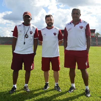 Grenáguia #17 – Reencontro: comissão técnica do CAP tem relação antiga com Lisca Doido Grenáguia #17 – Reencontro: comissão técnica do CAP tem relação antiga com Lisca Doido