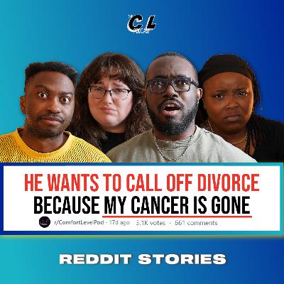 228: He Wants to Call Off Divorce Bc My Cancer Is Gone🎗️+ Rejected Bio Sister… AITA? | Reddit Stories 228