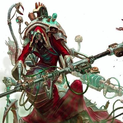 Ordo Hispanicus 81 : Belisarius Cawl vs Fabius Bile, duelo de genios (locos) Ordo Hispanicus 81 : Belisarius Cawl vs Fabius Bile, duelo de genios (locos)