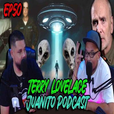 Abducciones | Terry Lovelace - Incidente en "La Guarida del Diablo" #podcast #abducción