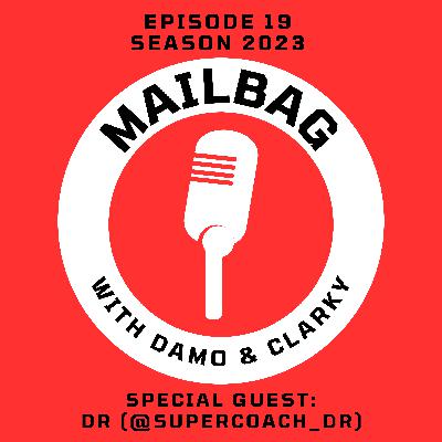 MAILBAG | Mid-Season DRaft
