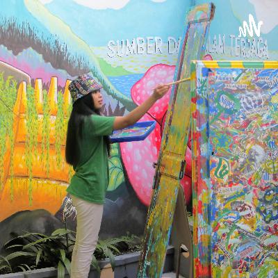 Menelusuri Inspirasi di Galery Hang Nadim : Pameran "Epic"