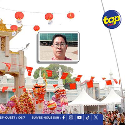 18ᵉ édition du Chinatown Food & Cultural Festival : gastronomie, traditions et spectacles au cœur de Port-Louis