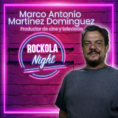 Transformación y tecnología con Marco Antonio Martínez - El estudio Transformación y tecnología con Marco Antonio Martínez - El estudio