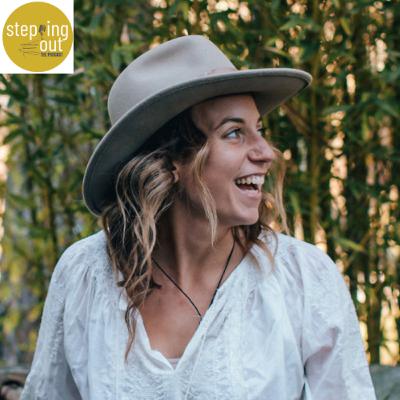 27. Forest Bathing, Writing and Designing with Julia Plevin