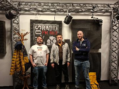 Szex-Akció Hírcsoport: Rókalesen - Vendég: Kurunczi Norbert