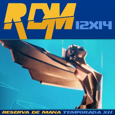 RDM 12x14 - THE GAME AWARDS 2025: LA PORRA DE LOS GOTY