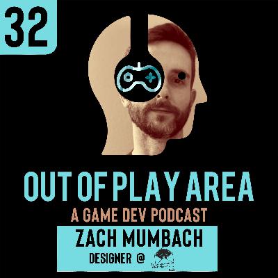 Zach Mumbach | Producer & Designer @ The Wandering Band | Ep 32 Zach Mumbach | Producer & Designer @ The Wandering Band | Ep 32
