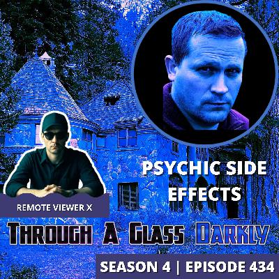 The Shocking Psychic Side Effects of Remote Viewing | Remote Viewer X