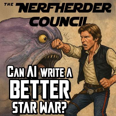 Can AI Write a Better Star War? Can AI Write a Better Star War?