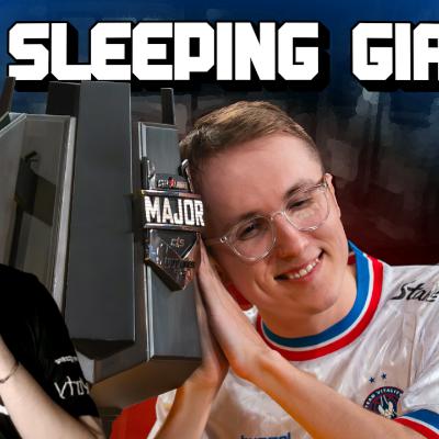 The Sleeping Vitality Giants The Sleeping Vitality Giants