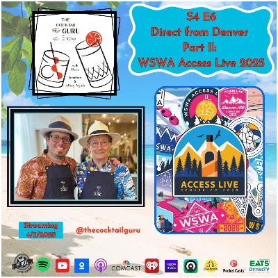 Direct from Denver Part II: WSWA Access LIVE 2025 (S4 E6) Direct from Denver Part II: WSWA Access LIVE 2025 (S4 E6)