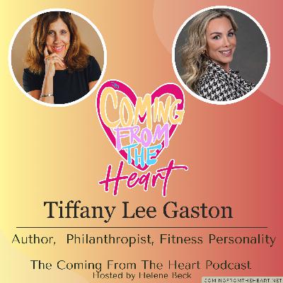 TIFFANY LEE  GASTON:  AUTHOR•FROM BROKEN TO BADASS, FITNESS MODEL, TRAUMA SURVIVOR & SOBRIETY ADVOCATE
