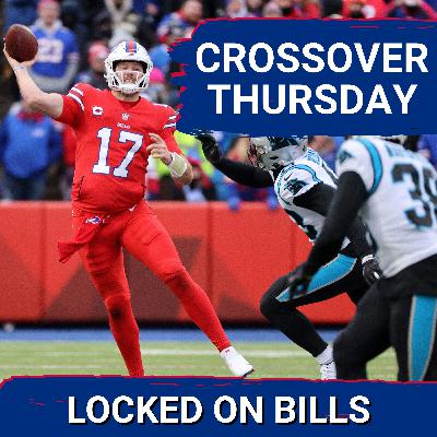 Bills Mafia Storms Carolina: Can the Panthers Protect Their Turf? Bills Mafia Storms Carolina: Can the Panthers Protect Their Turf?