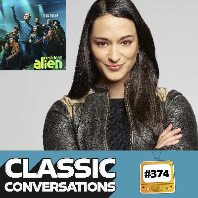 Sara Tomko’s Journey from Stage Dreams to Sci-Fi Stardom on Resident Alien