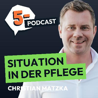 Die Herausforderungen der ambulanten Pflege | Christian Matzka