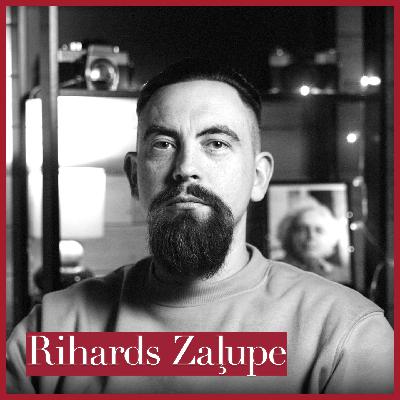 Rihards Zalupe Composer - Flow