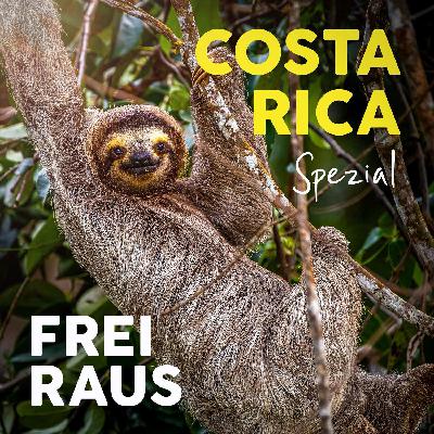 Costa Rica Spezial – Wale in der Bucht und Dinge, die du nicht planen kannst